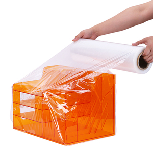 Vietnam bas prix fournisseur prix compétitif doux PE étanche à l'humidité film étirable film d'emballage pour l'épicerie - Product Image 6