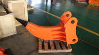 Prix d'usine, haute qualité, prix de gros : Ripper pour mini-excavatrice et godets ripants pour excavatrice