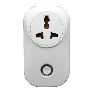 Smart <span class=keywords><strong>socket</strong></span> US UK EU Brazil Israel svizzera italia standard TUYA <span class=keywords><strong>WiFi</strong></span> <span class=keywords><strong>socket</strong></span> 10A 16A Bluetooth - Product Image 1