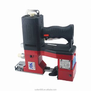 Machine à coudre surjeteuse industrielle haute vitesse pour sacs de conteneurs industriels, robuste et polyvalente - Product Image 3