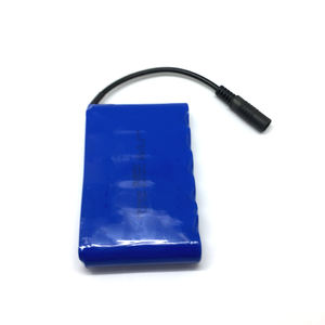 22.2v 3500mah Custom Li-Ion 18650 Battery 21.81V 3.5Ah (76.335Wh, 5A rate, 6S/S, INR18650 MJ1) - Product Image 4