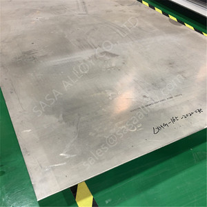 แผ่นโลหะผสมฮาสเตลลอย G-30 UNS N06030 แผ่นโลหะผสมนิกเกิล ASTM B582 ทนการกัดกร่อน - Product Image 6