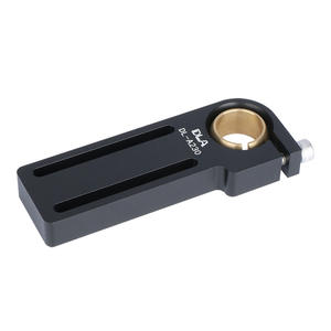 Équipement d'outillage Gemtec MFI Fixture DAL, support coulissant, angle réglable, bielle de connexion pour ligne de production automobile - Product Image 1