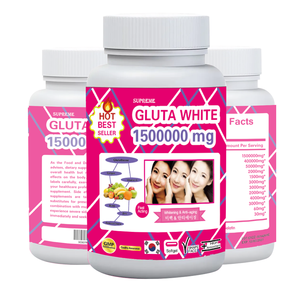 Cápsulas Blanqueadoras de <span class=keywords><strong>Piel</strong></span> con Glutawhite de 1.5 Millones de mg, Vitamina Antioxidante, Favorecen el Antienvejecimiento y <span class=keywords><strong>la</strong></span> Mejora de <span class=keywords><strong>la</strong></span> <span class=keywords><strong>Piel</strong></span> (OEM/ODM) - Product Image 2