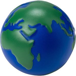 Custom Logo Earth Pu Stress Relievers Stress Toy Stress <b>Ball</b> - Product Image 3