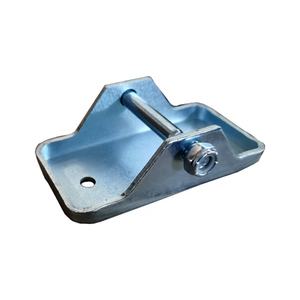 2-5K A-إطار رافعة مقطورة القدم - Product Image 1