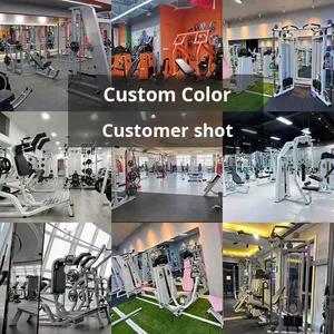 Máquina Elíptica Magnética Comercial para Gimnasio y Hogar, Caminadora Elíptica, Equipo de Fitness - Product Image 2