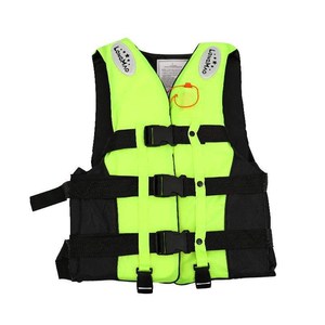 Veste de sauvetage en néoprène Oxford personnalisable en gros pour un usage unisexe en kayak, sports nautiques, natation, ski nautique - Product Image 3