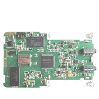 Capteur de pression médical ISO13485, circuit imprimé électronique pour dispositif de soins, assemblage SMT, fabricant OEM