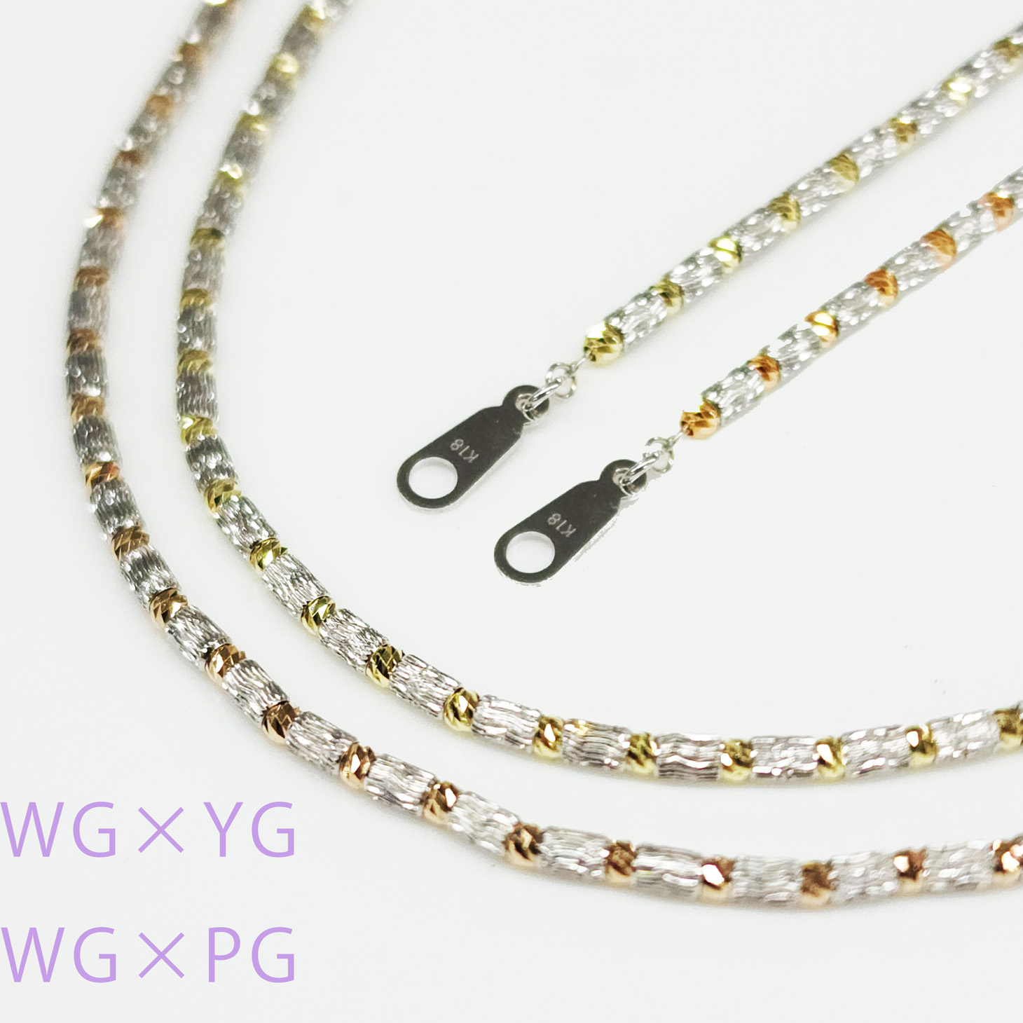 アクセサリー K18 Sango necklace and earrings Sale!!! Shop Our K18 Necklace Collection - Premium Quality & Style