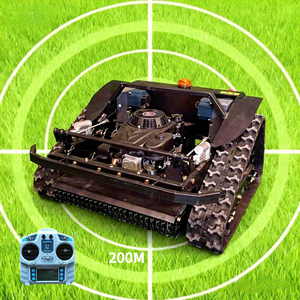 Cortadora de Césped y Maleza con Control Remoto, Venta Directa de Fábrica, Bajo Precio, Compre en Línea - Product Image 6