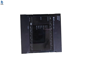 Contrôleur logique programmable CP2E-E20DR-A, module de contrôle d'automatisation industrielle, contrôleur programmable compact, industriel C - Product Image 1