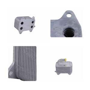 MANER 03L117021D Car Auto Parts Joint de refroidisseur d'huile Radiateur Enfriador De Aceite pour Audi A6 Avant 2.0 TDI <span class=keywords><strong>CGLC</strong></span> - Product Image 4