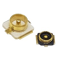 Connecteur d'antenne IPEX U.FL IPX SMT à montage en surface, connecteur coaxial RF, 1ère génération, 4ème génération, 20279-001E