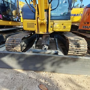 Original Komatsu Pc55 Used <b>Excavator</b> <b>Machine</b> 5.5Tons Used Mini <b>Excavator</b> PC55 Komatsu Used Crawler <b>Excavator</b> - Product Image 4