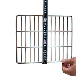 Grille de <span class=keywords><strong>barbecue</strong></span> en acier inoxydable 310 résistante à la chaleur pour la cuisson en extérieur et l'utilisation en cuisine, accessoires de <span class=keywords><strong>barbecue</strong></span> - Product Image 3