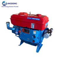 Remise Spéciale Moteur Diesel Monocylindre Refroidi par Eau 11kW 12kW 13kW 14kW 15kW YC1105M YC1110M YC1115M pour Travaux Agricoles