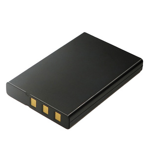 แบตเตอรี่กล้อง FNP60 1200mAh LI-20B สำหรับ Olympus Fujifilm FinePix CE ได้รับการรับรองมาตรฐาน RoHS ขายส่งจำนวนมาก 0-Cycle Cell - Product Image 4