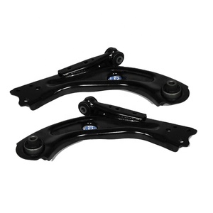 OE 9846329080 9846329580 อะไหล่รถยนต์คุณภาพสูงใหม่ แขนสามเหลี่ยมเพลาหน้าซ้ายขวา สำหรับ Peugeot <span class=keywords><strong>408</strong></span> 3008 4008 - Product Image 1