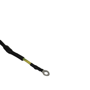 OEM su misura piccolo connettore accessori in rame conduttore + PVC piastra di messa a terra induttore cablaggio assemblaggio per motori - Product Image 4