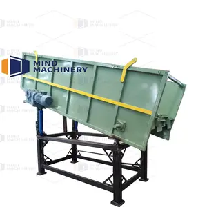 Waste Management & Municipal Solid Waste Recycling Ballistic Separator