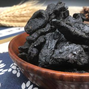 Atacado shu di huang ervas chinesas raiz de Rehmannia glutinosa cru/raiz de rehmannia preparada/Radix Rehmanniae Praeparata - Product Image 1