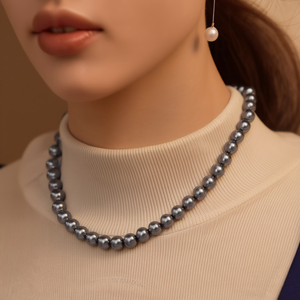 Magnifique collier de perles - CBBA-1834 - Product Image 3