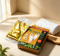 OEM ODM Kinoki Gold : Patchs Détoxifiants pour les Pieds – Pack Premium Doré – Améliore le Sommeil, Soulage la Fatigue – Fournisseur Fabricant