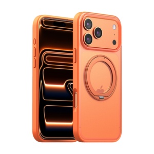 Étui robuste antichoc à aimants puissants pour iPhone 17 Pro Max avec béquille métallique pliable - Product Image 5