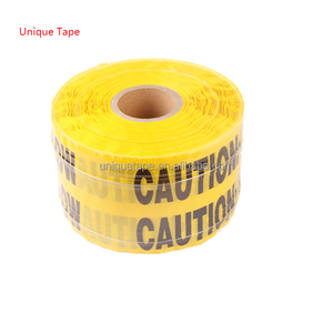 Bande d'avertissement souterraine détectable Fil de traceur unique - Product Image 5