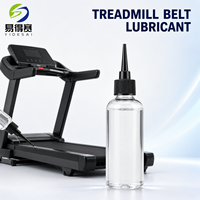 Huile lubrifiante en silicone professionnelle pour tapis de course, pour l'entretien et un fonctionnement fluide des machines de course