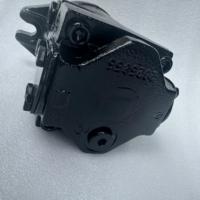 Moteur à pistons axiaux fixe Rexroth A4FM28/32W-NSC02-S R902231193 A4FM pour machines de construction, longue durée de vie, personnalisation possible.