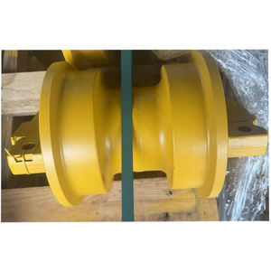 Rodillo de Cadena de Una Sola Orejeta de Alta Calidad para Bulldozer D60 D65 <span class=keywords><strong>D66</strong></span>, Piezas de Tren de Rodaje, Número de Pieza 141-30-00576 1413000576 - Product Image 1