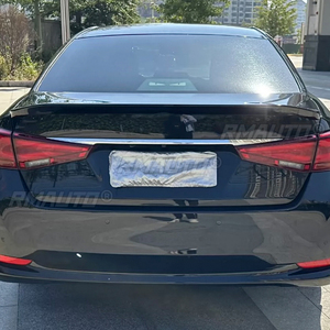 Aileron arrière de voiture en ABS de haute qualité, couleur apprêtée, pour TOYOTA Crown 2017 et TOYOTA Corolla - Product Image 5