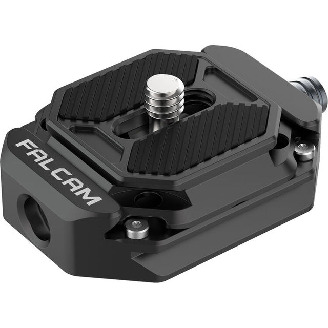 Ulanzi FALCAM F38 Universal DSLR Camera Gimbal Arca Swiss Quick Release Plate Clamp Quick Switch Tripod Slider Mount Adapter