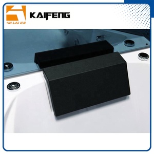 <span class=keywords><strong>Baño</strong></span> de ducha de vapor inteligente Whirlpool con ducha de lluvia Bluetooth GT0528L cuarto de ducha integrado independiente con válvula térmica para bañera - Product Image 5