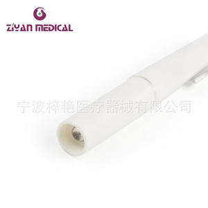 Lámpara Dental Tipo Pluma ZY-8001, Lámpara de Pupila para Exámenes Orales y Otorrinolaringológicos - Product Image 5
