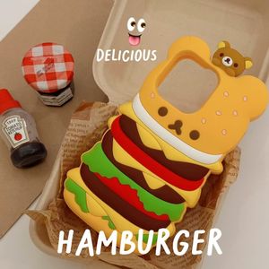 Funda de teléfono de silicona personalizada Linda funda de teléfono con diseño de Hamburgo para iPhone 12 13 14 15 16 pro <span class=keywords><strong>Max</strong></span> - Product Image 4