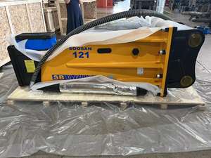 Interruptor Automático SB 121, Capacidad de Ruptura 6kA, Peso 2632kg, Diámetro 155mm, 1 Año de Garantía - Product Image 3