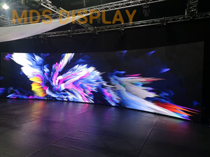 Pantallas Màn Hình Tv Ngoại Thất Led Cho Người Công Bố Màn Hình Led <span class=keywords><strong>Lmount</strong></span> XR P1.9mm Bảng Điều Khiển Video Tường Led 4K Nhà Sản Xuất Video Wall - Product Image 2