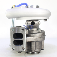Turbocharger OEM JCDL BARU HX35W 4035199 4033085 4033085H untuk Mesin Diesel Dongfeng 6BTA B160 5.9L Truk 6 Bulan