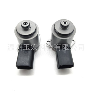 โซลินอยด์วาล์วพวงมาลัยออดี้ สำหรับ A4 A6L A8L Q7 Q5 A4L Touareg Phaeton Cayenne อะไหล่รถยนต์ - Product Image 4