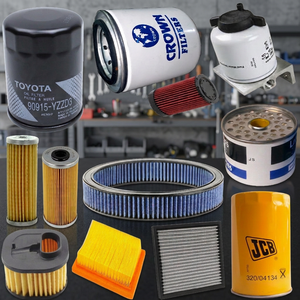 Filtre à huile de carburant de haute qualité pour Crown New 807180, remplacement moteur robuste, référence OEM, meilleur prix - Product Image 2