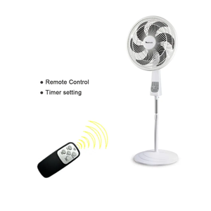 Ventilateur 3 en 1 de 18 pouces, ventilateur domestique, ventilateur électrique, ventilateur sur pied, ventilateur sur pied avec télécommande - Product Image 5