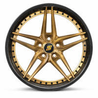 Jantes de voiture SRD en 2 pièces, 18-24 pouces, 5x112 5x120 5x114.3, jantes forgées creuses à profil profond pour BMW M2 G87 Benz CLA