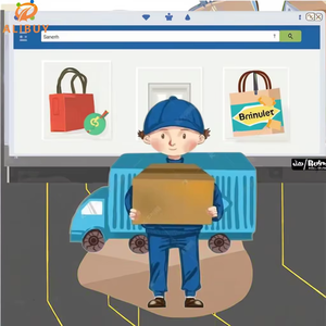 ตัวแทนจัดหาสินค้าและจัดส่งสินค้าออนไลน์ 1688 - Product Image 1
