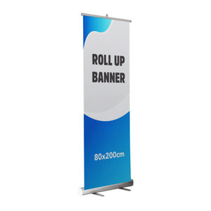 Eco Roll-Up 800 x 2000 mm, con borsa da trasporto - Product Image 2