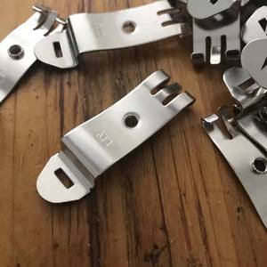 Clip de rail DIN M4, <span class=keywords><strong>connecteur</strong></span> de serrage DIN 35 mm - Product Image 2