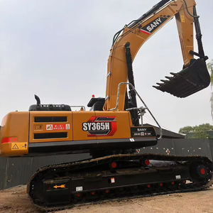 Excavatrice sur chenilles Sany PC128 d'occasion de 35 tonnes avec moteur Isuzu, boîte de vitesses et pompe - Promotion Spéciale - Product Image 1