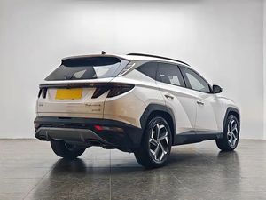 Hyundai <span class=keywords><strong>Tucson</strong></span> 2021 <span class=keywords><strong>2022</strong></span> 2023 SUV, Modelo Popular, Vehículo de Gasolina de Alta Calidad y Lujo, 4 Puertas, 5 Asientos, Transmisión Automática - Product Image 3